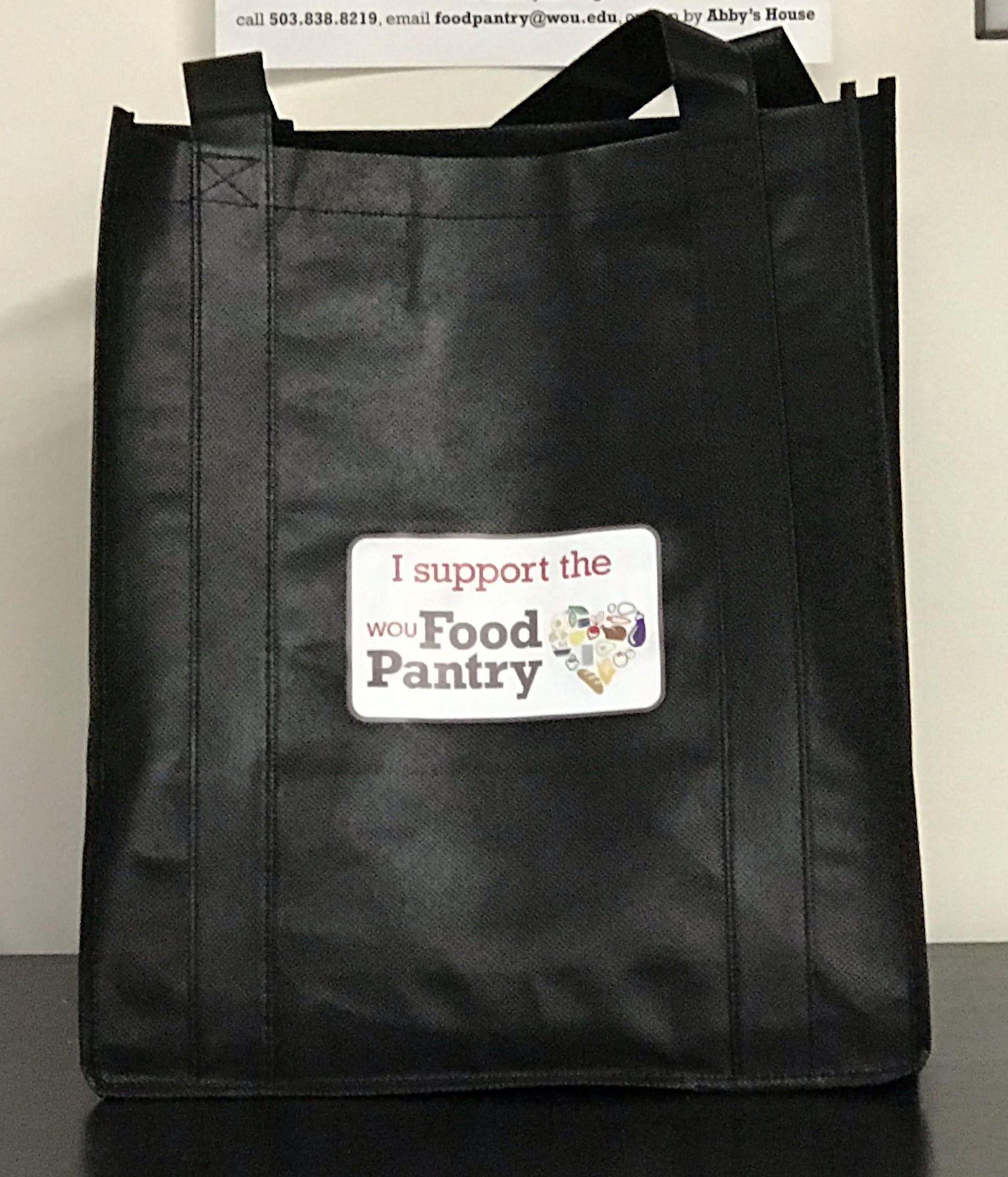 What’s New Food Pantry