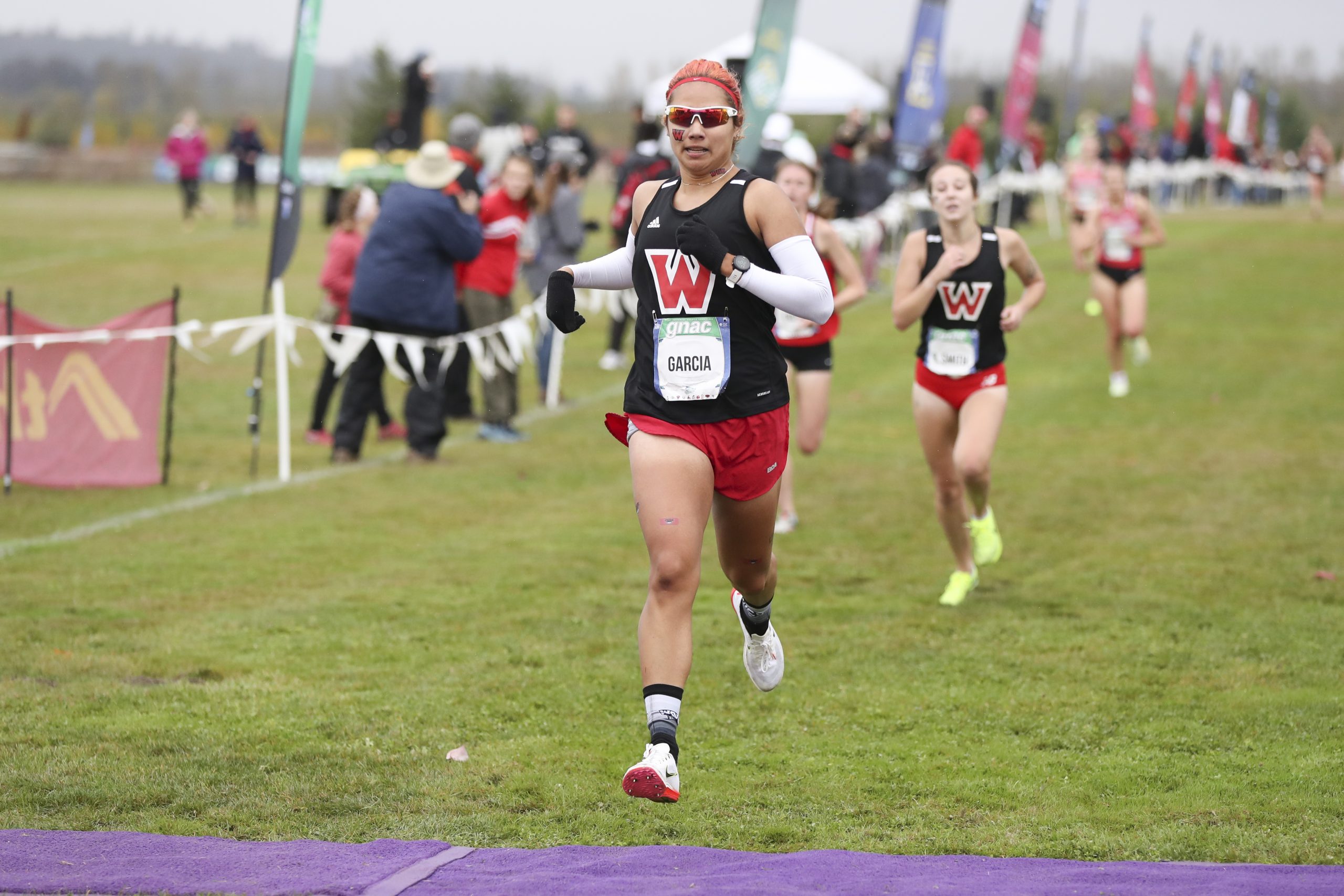 WOU women's basketball