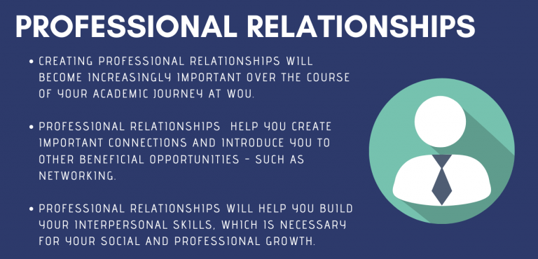 Another Way To Say Professional Relationship