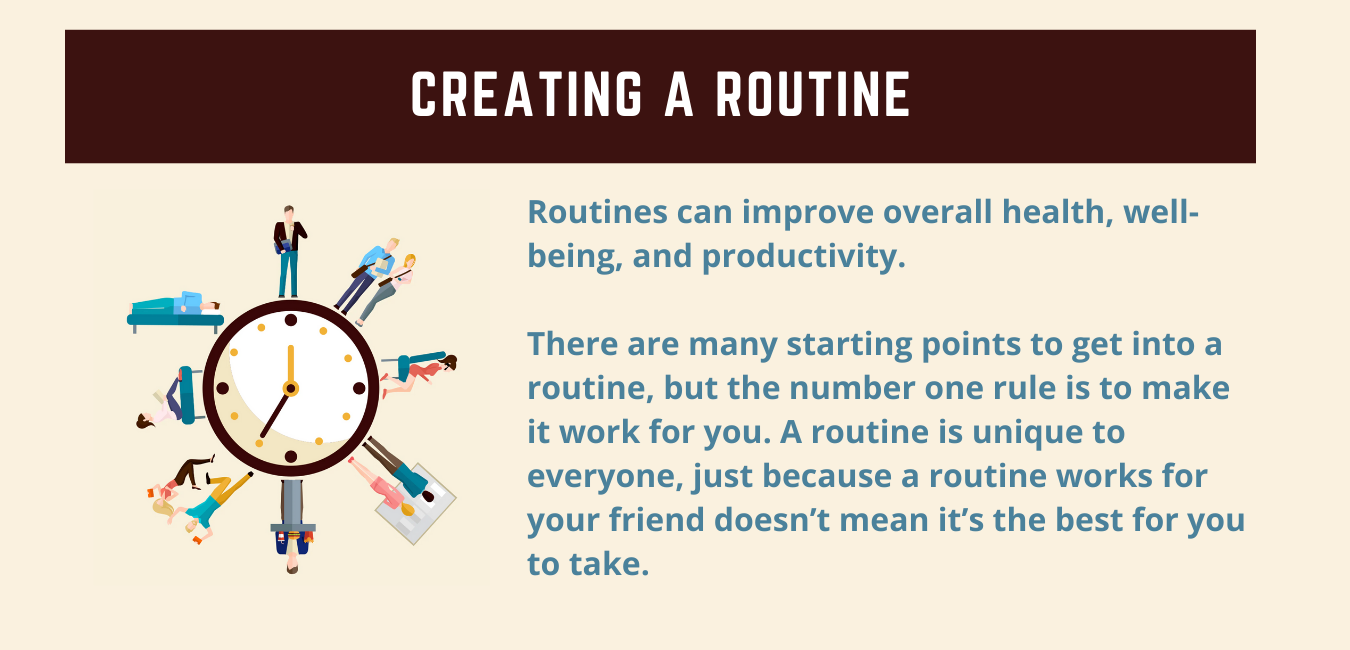 Reasons Why Planning A Daily Routine Will Make Your Life Easier