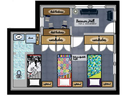 icon barnum hall suite