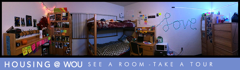 Room Tours Housing And Dining