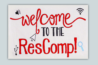 Welcome to Residential Computing (Res Comp)!