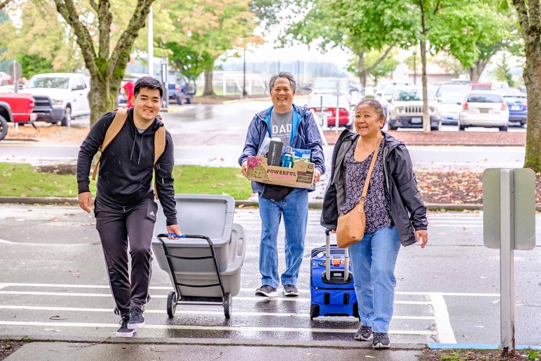Western Oregon University Housing and Dining WOU