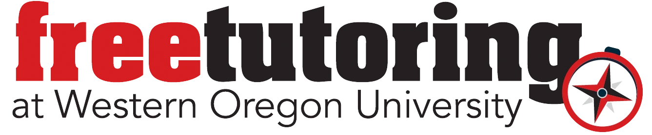 free tutoring at western oregon universtiy