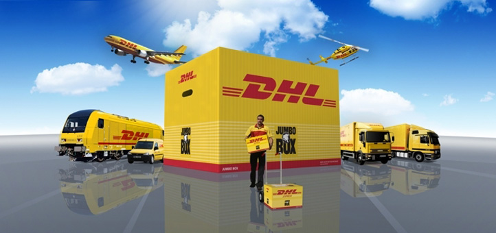 dhl shipit