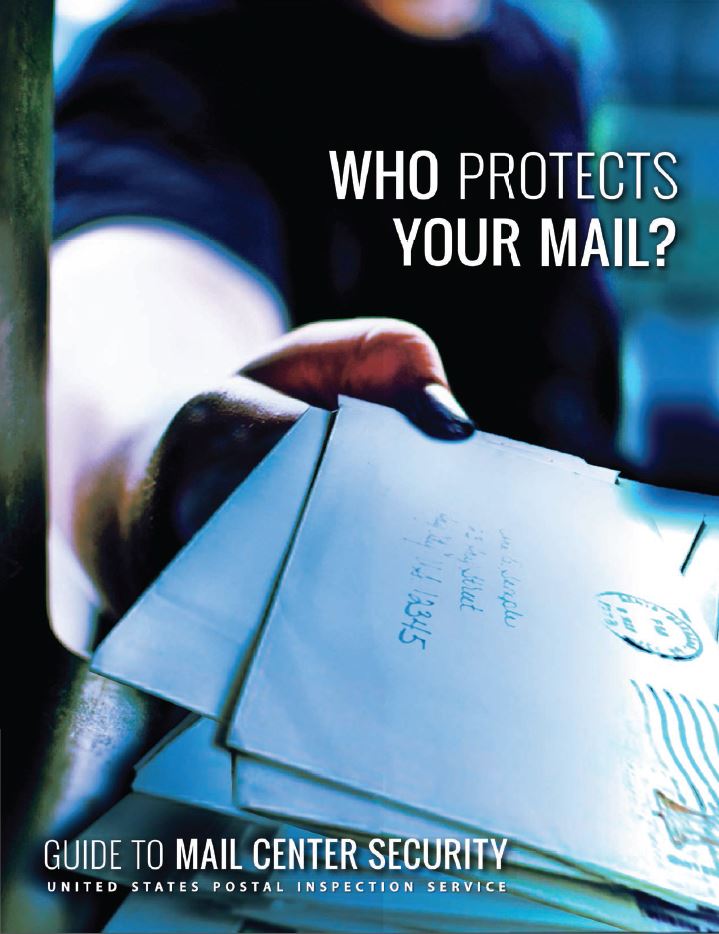 Safety & Security in Mail Services - University Mail Services