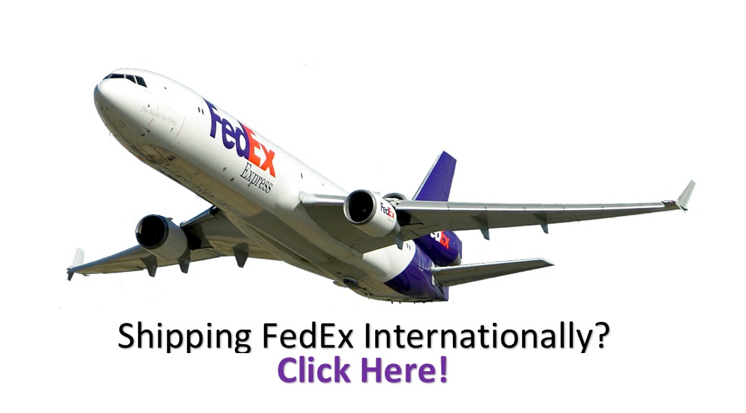 FedEx – University Mail Services