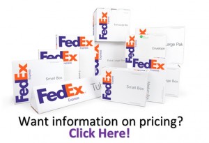 fedex prices
