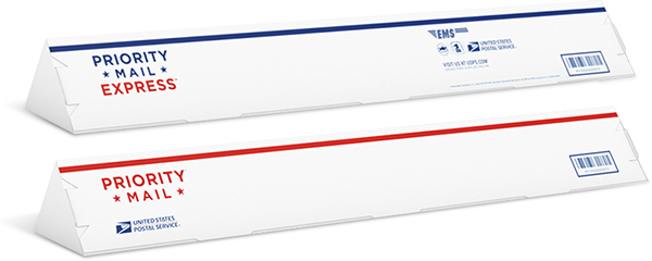 Priority Mail & Priority Mail Express Tube (Medium)