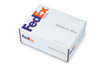 Fedex Box Dimensions