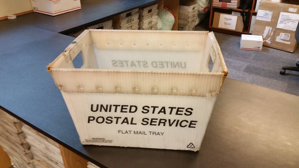USPS Shipping Supplies University Mail Services
