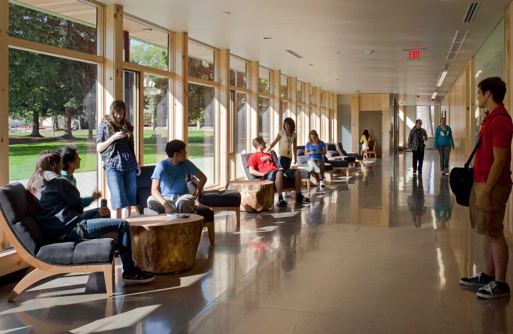 University Mail Services WOU's OnCampus Mail Room