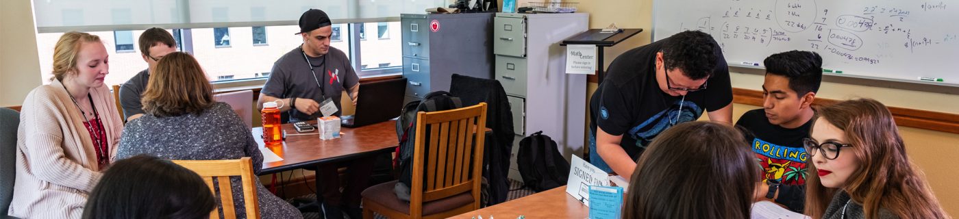 Math Center – Tutoring Help for Math Students