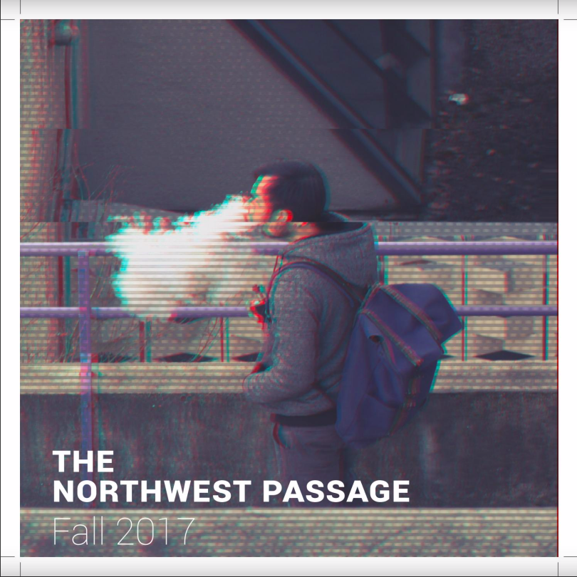 Northwest Passage Fall 2017 issue cover