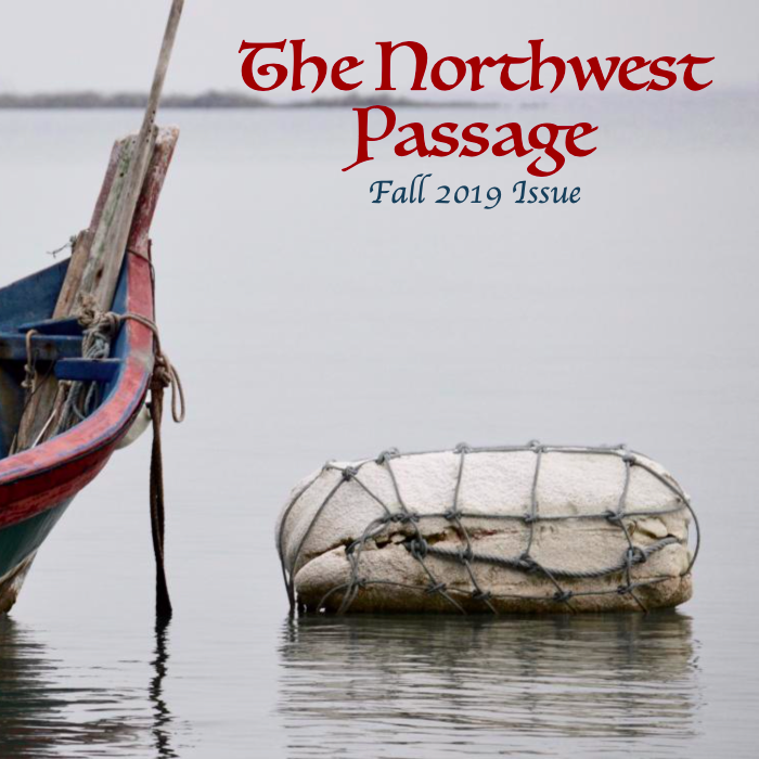 Northwest Passage Fall 2019 issue cover