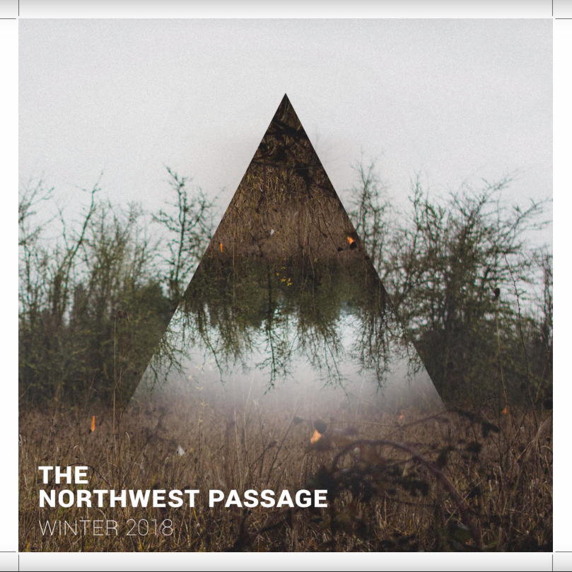 Northwest Passage Winter 2018 issue cover