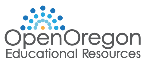 OpenOregon Educational Resources logo