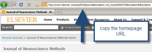 doi is displayed