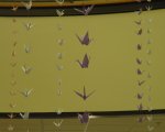 Cranes for Peace