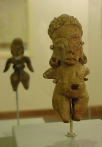 Baby Bodied Figure