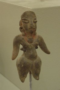 “Dancing” Figurine