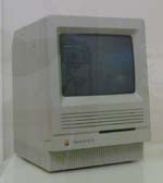 Macintosh Computer - circa mid 1984