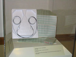 Wang Printer Font Bands, Laserjet IID Font Cartridge