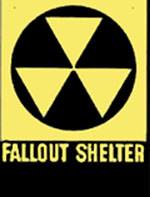 Fallout Shelter Sign
