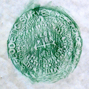 USGS Marker