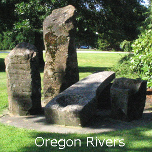 Oregon Rivers