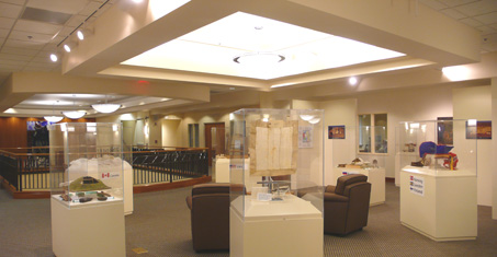 Overview of Exhibit