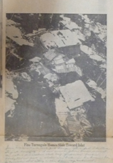 Fine Turnagain Homes Slide Toward Inlet