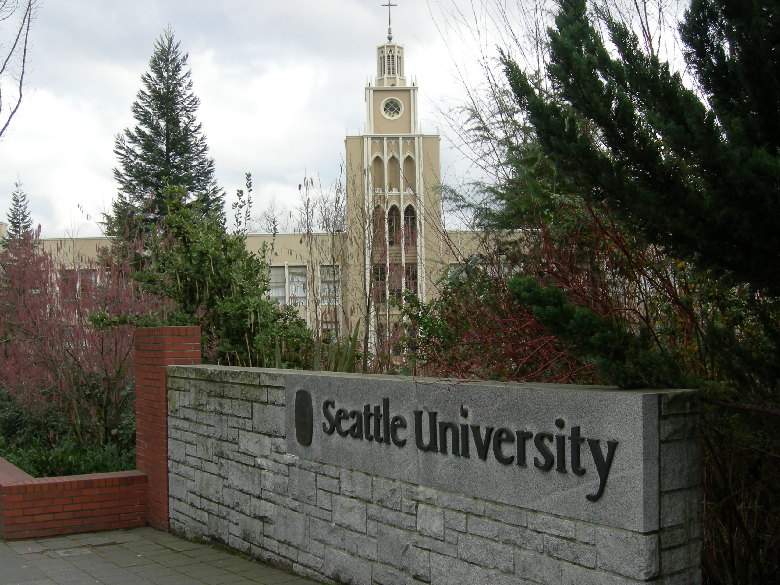 Seattle University building