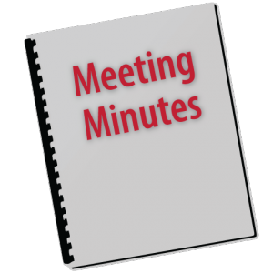 Meeting-Minutes