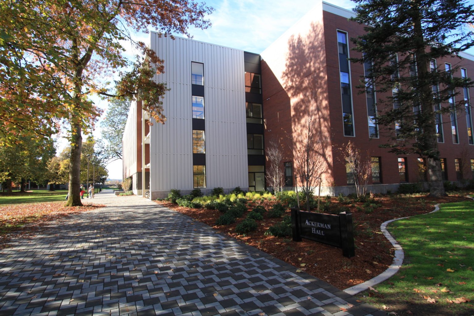 Ackerman Hall Government Residence Hall Association