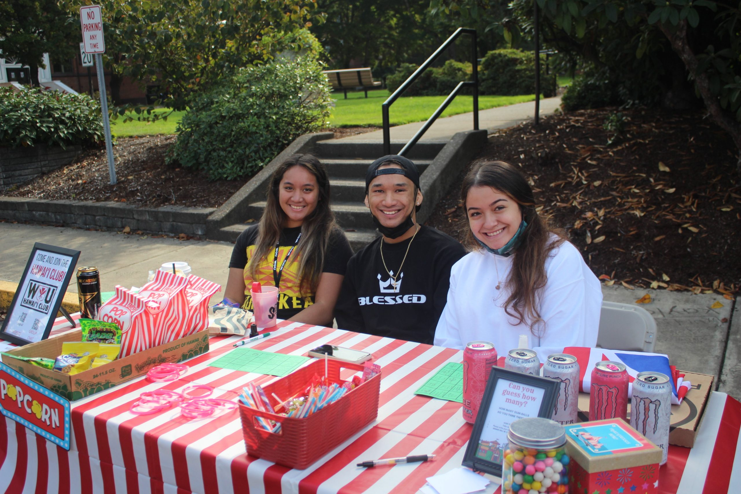 Where, When, and Who, at WOU - Student Engagement