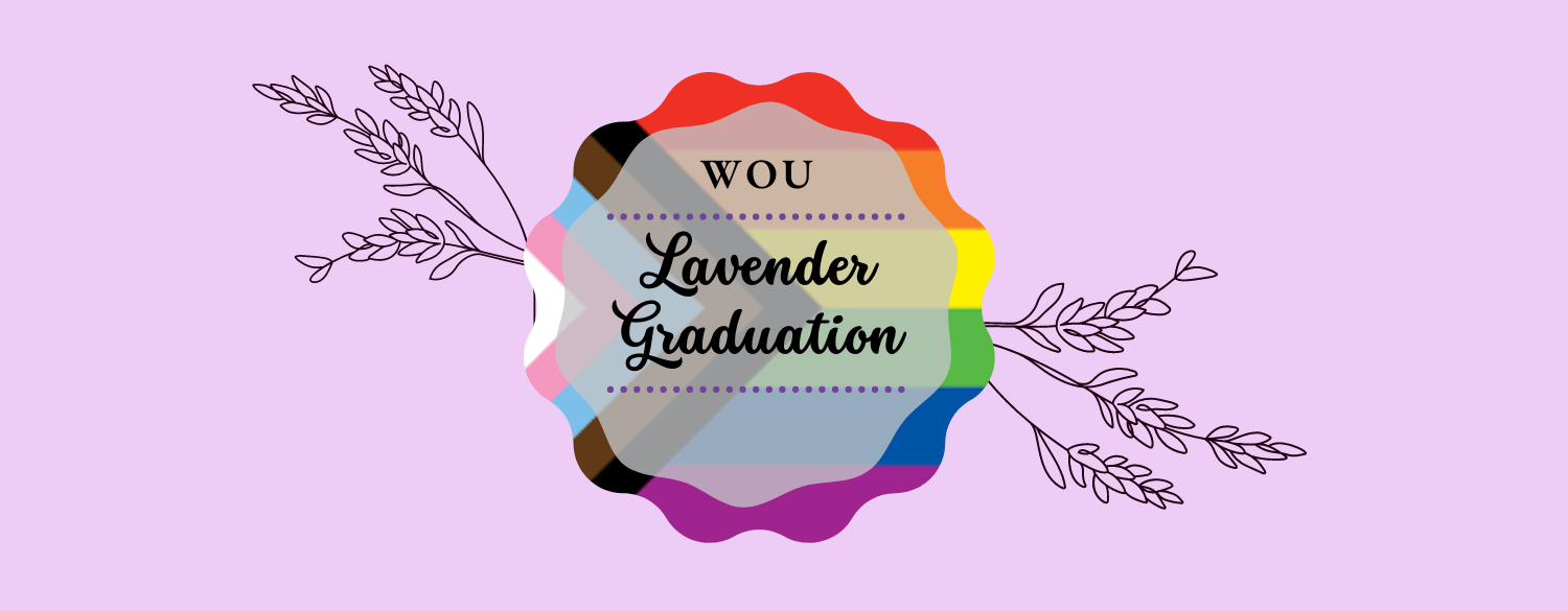 The Lavender Graduation logo.