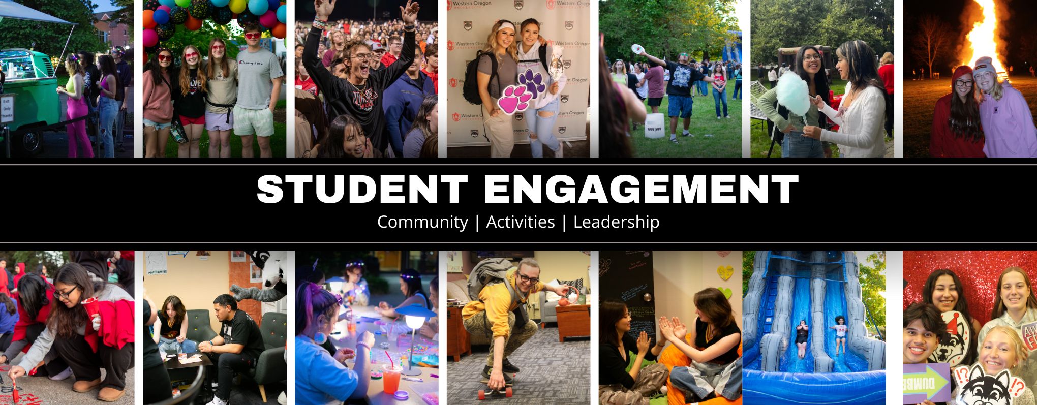 Student Engagement - Community | Activity | Leadership
