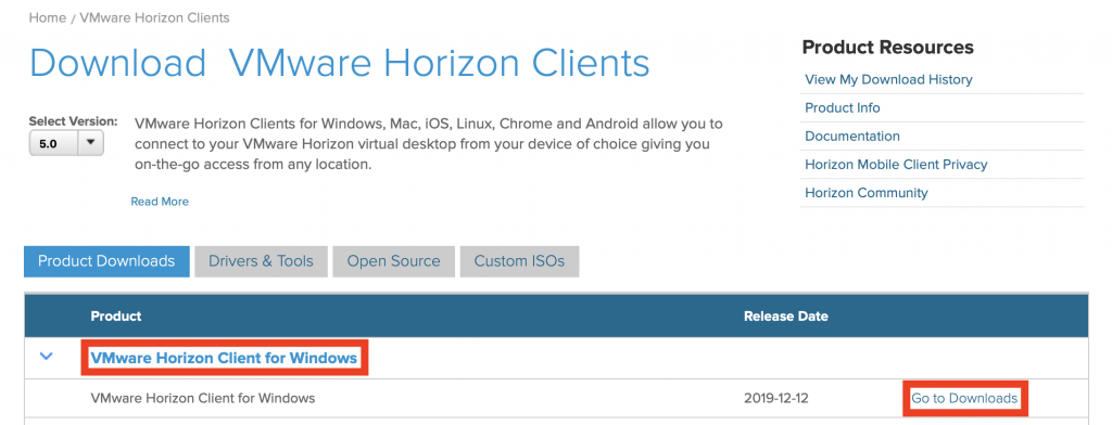 vmware horizon client ctrl alt delete mac