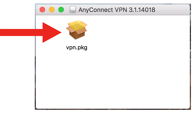 VPN Mac step 6