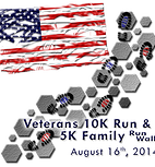 SOVAH Veterans 10K Run & 5K Family Walk/Run - Veterans Resource Center