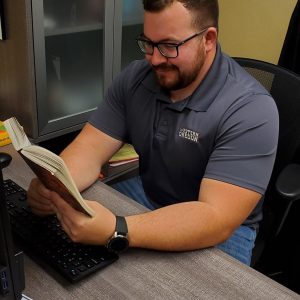 Jake Reading