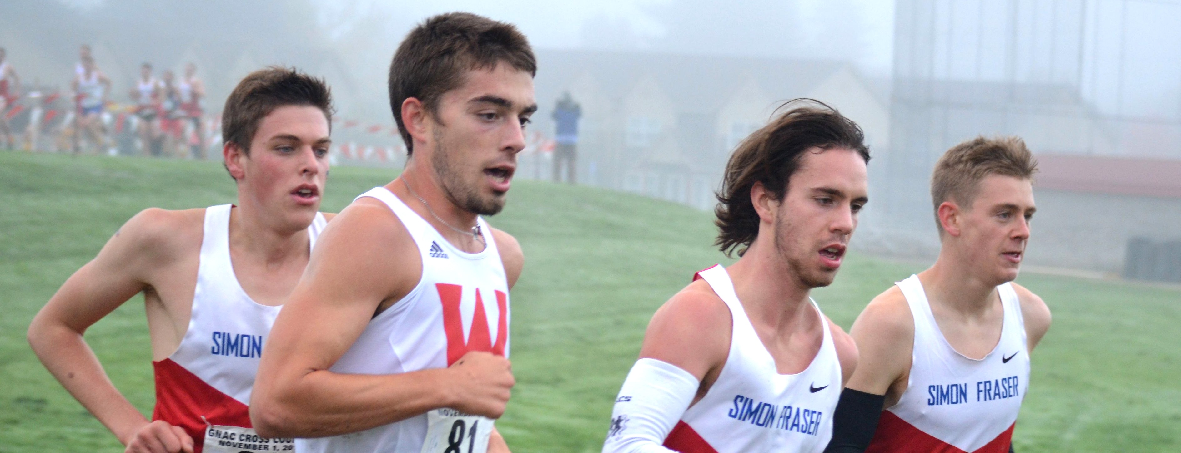 Western hosts 14th annual cross country championships