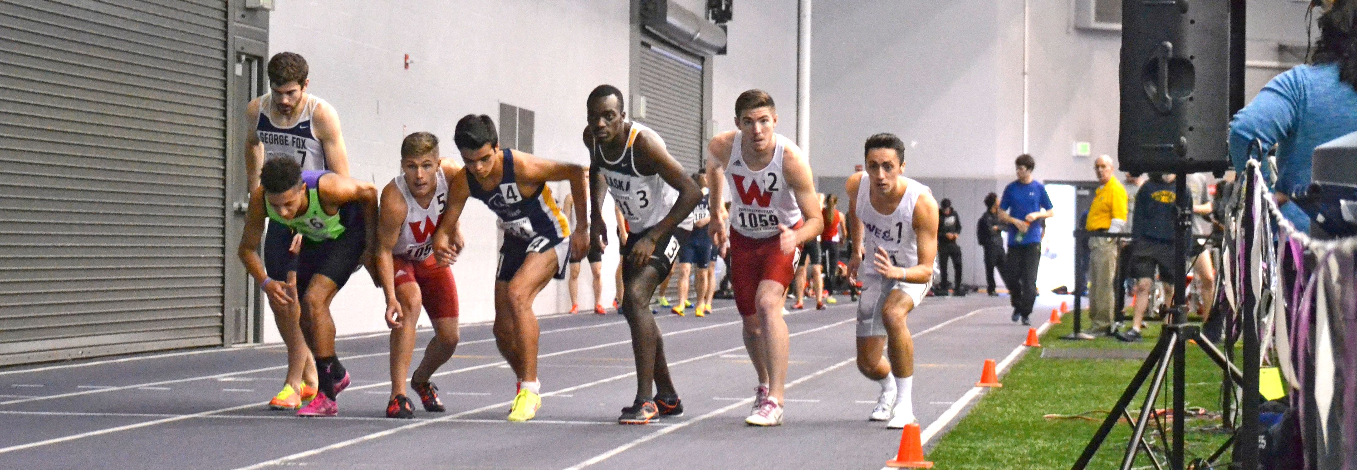 Track hits more NCAA qualifying times