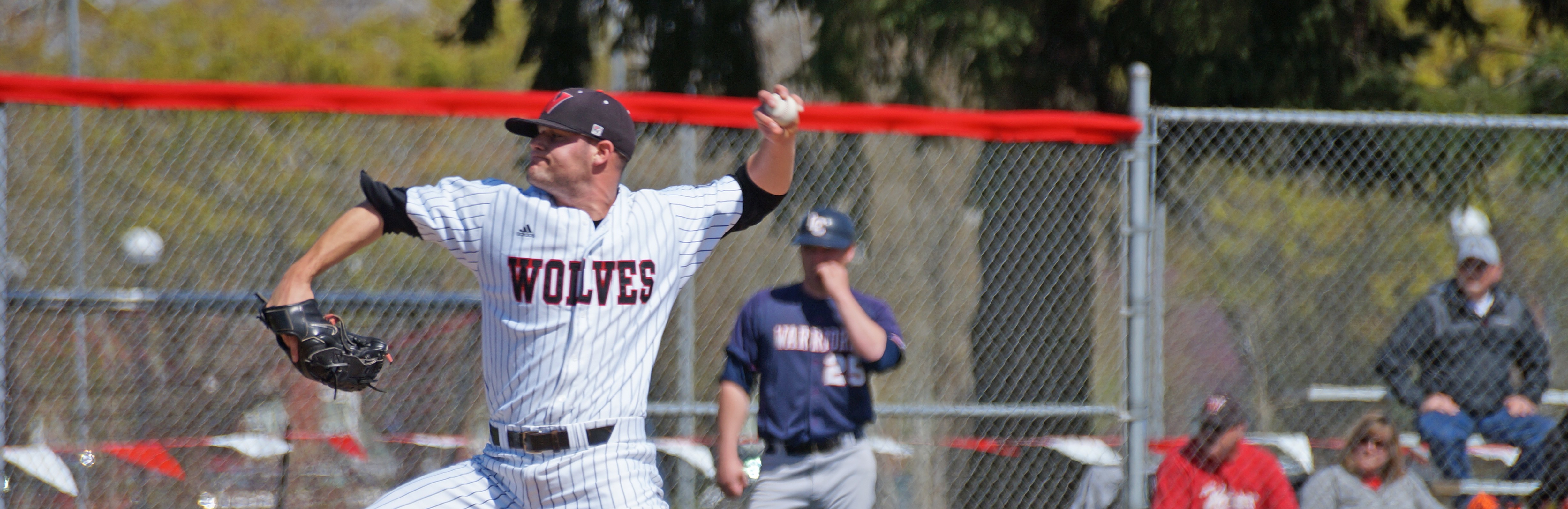 Baseball matches rival