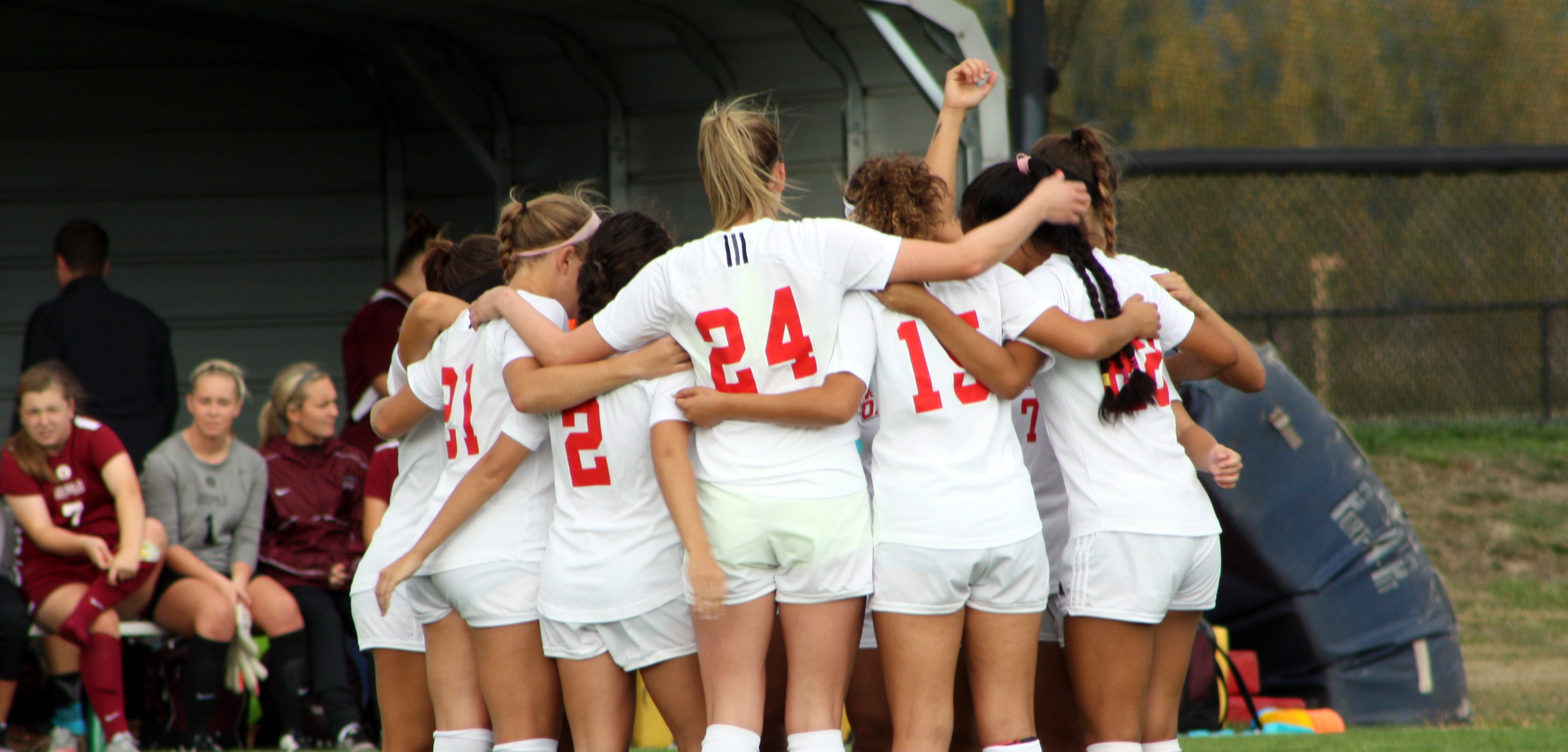 Soccer posts 3-1 loss to Seattle Pacific