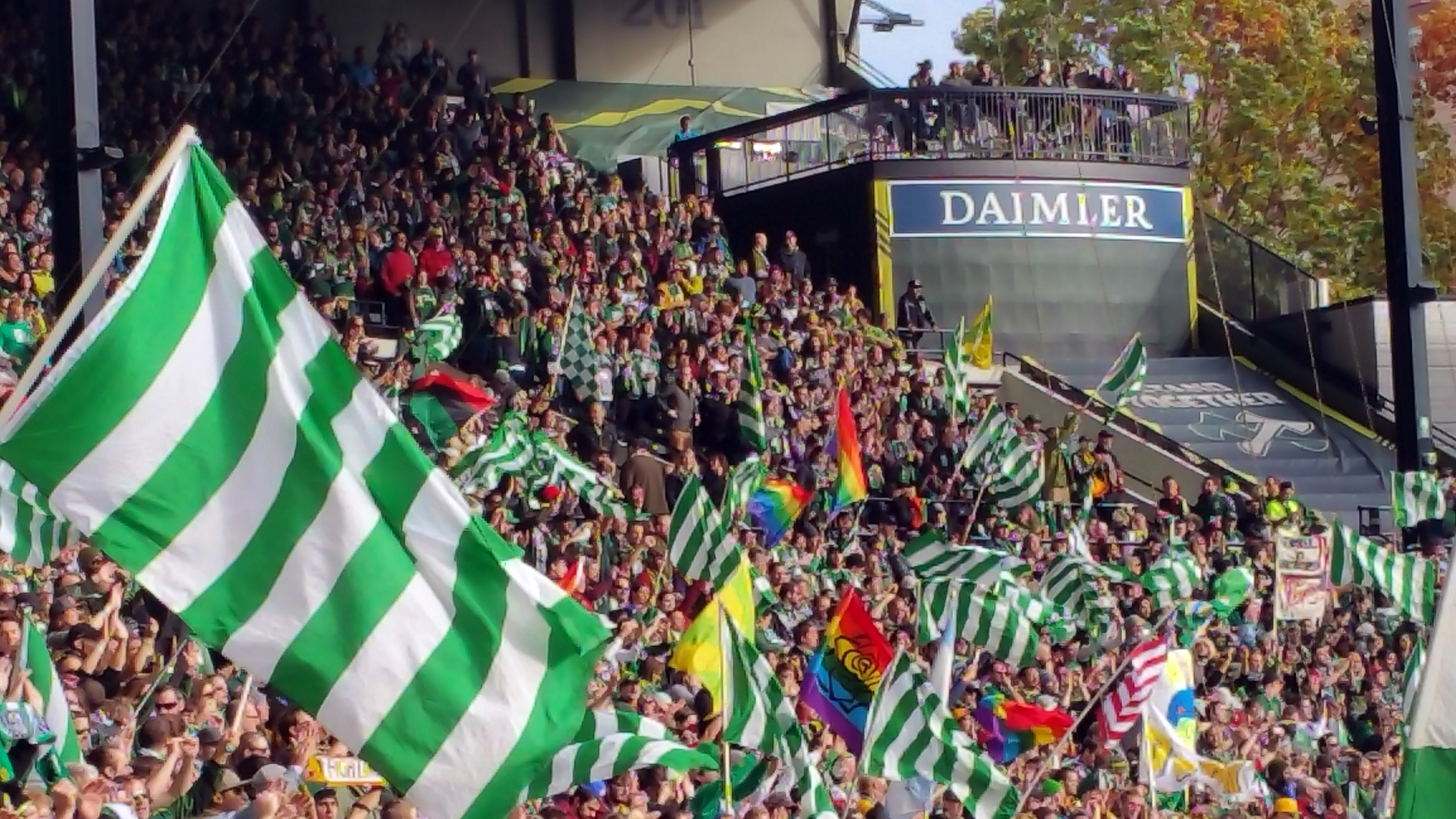 Portland Timber defeat Sporting Kansas City in 22 round shootout