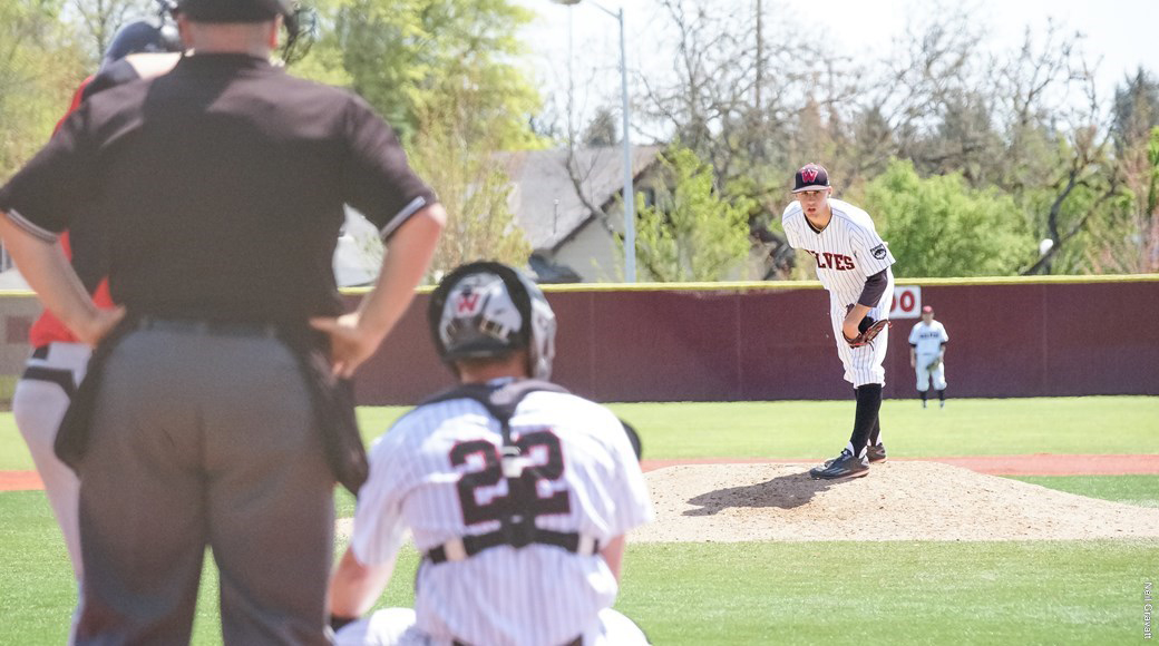 Baseball has begun!