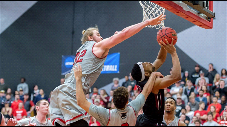 Wolves take home the GNAC Men’s All-Sport Championship